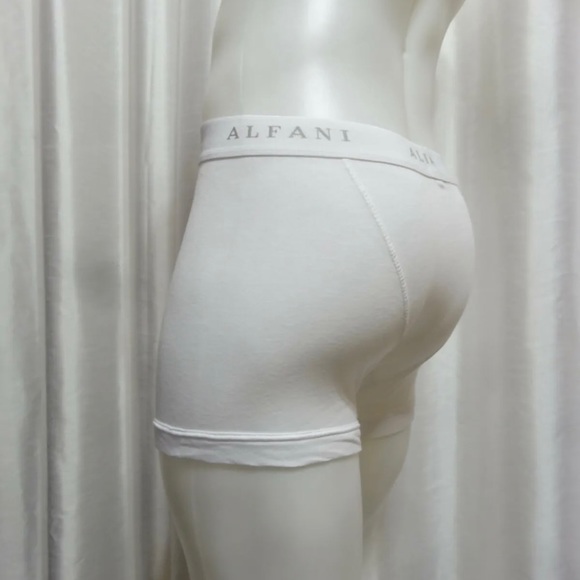 ALFANI ALFA TECH Men's Boxer briefs Medium Size ๐ - Picture 3 of 4